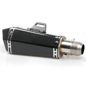 Silencieux d'échappement de moto universel de qualité supérieure DB Killerforkawasaki Ninja400 Z250 <span class=keywords><strong>Z900</strong></span> - Product Image 2