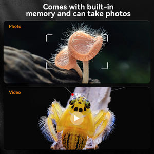 OEM単眼デジタル顕微鏡<span class=keywords><strong>1000X</strong></span> 1080P 4.3インチスクリーン2000mAhバッテリー用ジュエリーモバイル修理用中国製 - Product Image 4