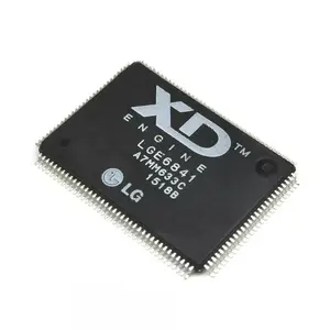 Professional LGE3556C Integrated Circuit BGA Chips LGE3556C