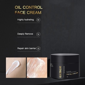 Contrôle de l'huile à faible quantité minimale de commande Kit de soins de la peau Anti acné huile d'arbre à thé hommes soins de la peau Kit de contrôle de l'huile crème hydratante ensemble de soins du visage - Product Image 5