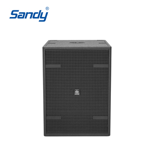 Sandy B115S Professionelles Audio-Equipment Einzelner <span class=keywords><strong>15</strong></span>-Zoll-Subwoofer-Lautsprecher für Outdoor Indoor Bühne Party - Product Image 1