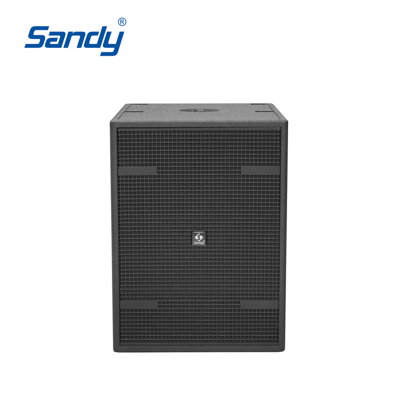 Sandy B115S Professional Audio Equipment Single