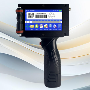 530Plus 1-Inch Handheld Inkjet Printer resolusi tinggi mesin <span class=keywords><strong>Coding</strong></span> portabel untuk industri menandai kemasan Flex - Product Image 6