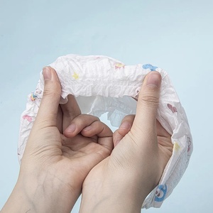 Pañales Desechables para Bebé al por Mayor, de Tela No Tejida, Orgánicos, Ecológicos, con Protección 3D Contra Fugas y Cinta Mágica - Product Image 6