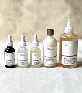 Solución Exfoliante <span class=keywords><strong>Aha</strong></span> Ordinaria con Cafeína y Ácido Salicílico, Promueve una Piel Más Firme y con Aspecto más Voluminoso, con Matrixyl 10% + HA, Suero Facial <span class=keywords><strong>de</strong></span> <span class=keywords><strong>30</strong></span> ml - Product Image 3