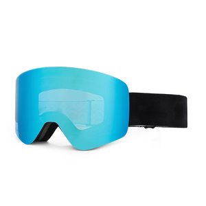 Lunettes de <span class=keywords><strong>ski</strong></span> populaires à double lentille <span class=keywords><strong>UV400</strong></span> pour adultes, avec miroir à aspiration magnétique, anti-buée, lunettes spéciales pour le <span class=keywords><strong>ski</strong></span> et le snowboard - Product Image 2