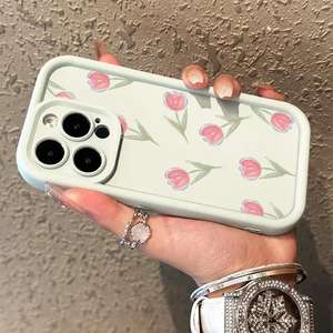 Qualità garantita primavera rosa fiori profumati conchiglia custodia per telefono per <span class=keywords><strong>iphone</strong></span> 15 Pro Max 16 14 13 12 11 <span class=keywords><strong>X</strong></span> <span class=keywords><strong>Cover</strong></span> <span class=keywords><strong>protettiva</strong></span> - Product Image 6