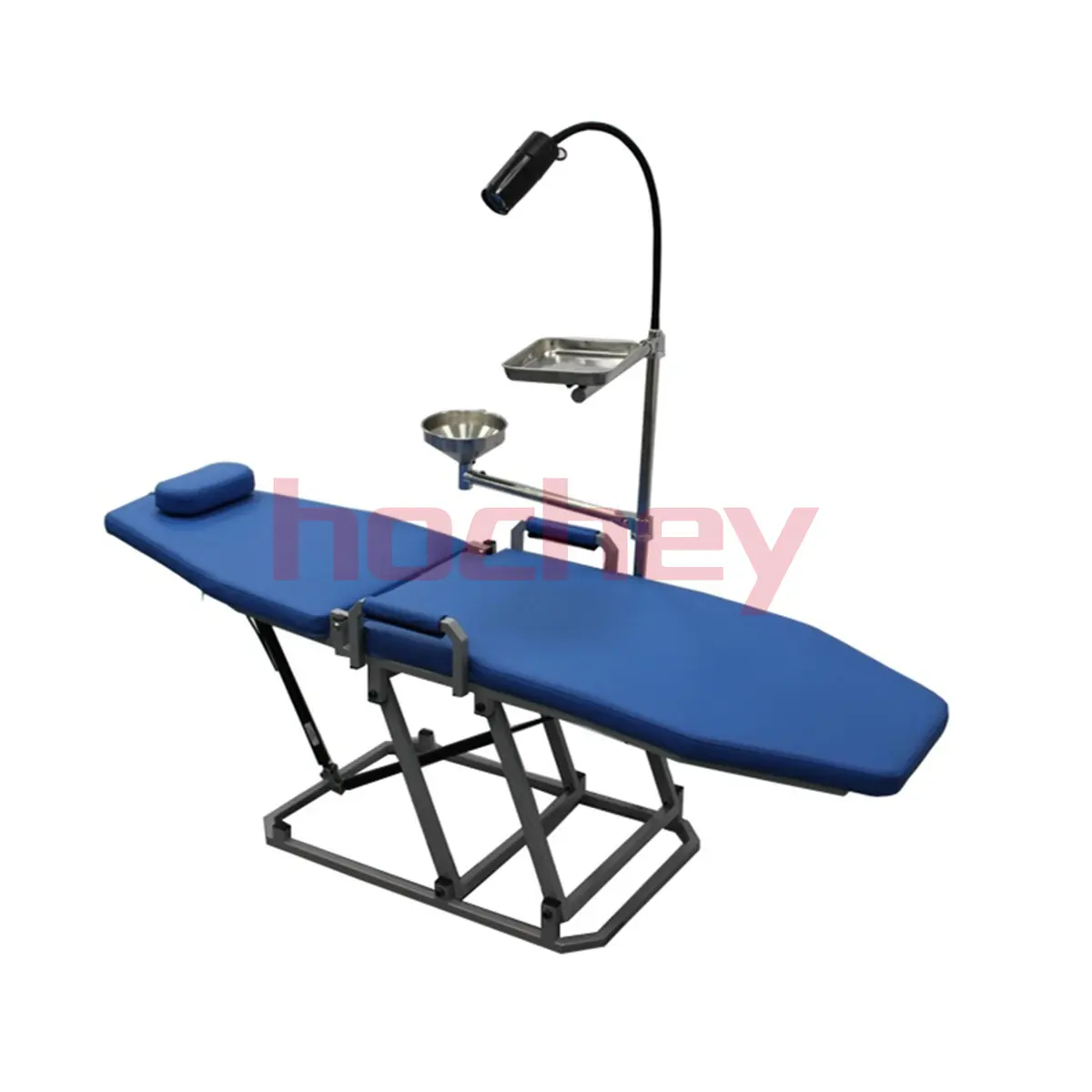 HOCHEY MEDICAL P109 Suministros de equipos médicos plegables Precios unitarios para pacientes Silla dental portátil