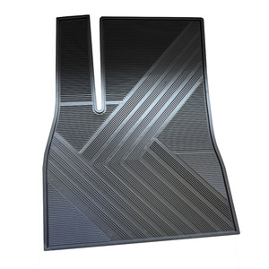 เสื่อยางสำหรับรถยนต์เทสลาเสื่อยางสำหรับติดตั้งปกป้องทุกฤดูออกแบบโลโก้ได้ตามต้องการ - Product Image 4