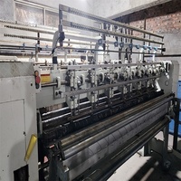 HC-2500 d'occasion multi-aiguilles quilting machine pour matelas