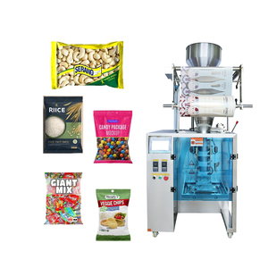 全自動顆粒袋縦型成形充填シール機サシェ多機能機食品グレード紙中小企業向け - Product Image 1
