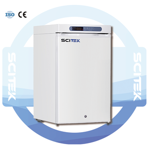 Congelador Vertical SCITEK -25C de Acero Inoxidable, Libre de CFC, Control por Microprocesador, 408/608/708 L, Sensor PTC, para Laboratorio Médico - Product Image 5