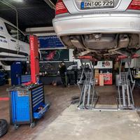 Elevador de Tijera Oculto LAUNCH TLT635A de 3.5 Toneladas, Aprobado por CE, Elevador de Media Altura en Stock, Equipo para Garaje