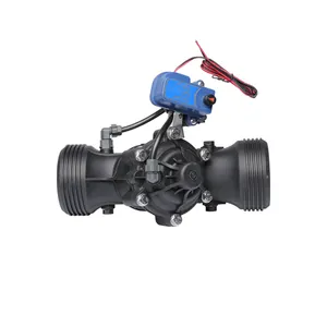 Válvula de interruptor de solenoide de <span class=keywords><strong>riego</strong></span> Manual de <span class=keywords><strong>riego</strong></span> de paisaje DN80 R de 3 pulgadas <span class=keywords><strong>para</strong></span> lluvia adecuada cazador de aves Bermad - Product Image 1