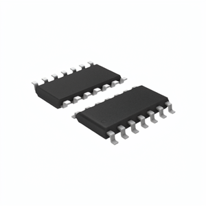 ไอซีออปแอมป์ JFET 4 วงจร 14SOIC สั่งซื้อชิ้นส่วนอิเล็กทรอนิกส์จากผู้ผลิตชิป ช่องทาง 14 SOIC (0.154 นิ้ว, ความกว้าง 3.90 มม.) TL074CDRG4 - Product Image 1