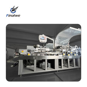 Finalwe pour la machine d'emballage blister de capsule de beurre - Product Image 2