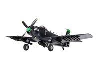 Avion RC TOP P51 HOBBY 800MM A1 SKY RAIDER Modèle d'avion télécommandé