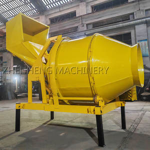 Bétonnière à moteur diesel JZY750, bétonnière portative auto-chargeante, <span class=keywords><strong>prix</strong></span> d'usine - Product Image 5