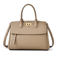Sac à main en PU de marque de créateur pour femme, grande capacité, sac à bandoulière pour femme, idéal pour les trajets quotidiens