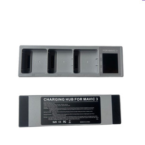 Limi JH-MAVIC3-LCD Toy Factory Modelo Acessórios Power Charger Adapter Mavic <span class=keywords><strong>3</strong></span> Hub De Carregamento para Bateria Drone - Product Image 3