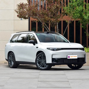 <span class=keywords><strong>SUV</strong></span> intelligent Leapmotor C16 haut de gamme avec LiDAR, 27 fonctions ADAS, écran de divertissement arrière, mode lit plat de 2 m pour les familles technophiles - Product Image 3