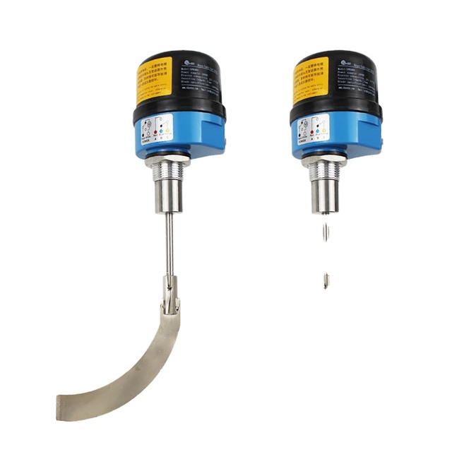 SENTEC SPR400 Low Cost Paddle Point Level Switch  Rotary Paddle Level Switch Sensor