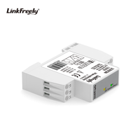Module de relais de surveillance DPA51CM44 SPDT, contrôle de la séquence triphasée et de la perte de phase, relais de protection contre les pannes, rail DIN, 5A 250VAC/24VDC
