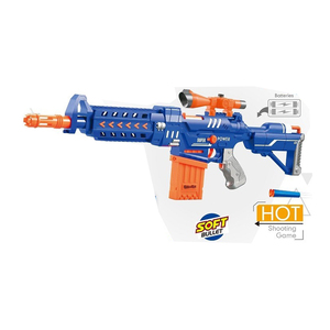 Hot bán nhựa FO bo bọt phi tiêu Súng mềm đồ chơi không độc hại trò chơi ngoài trời cho trẻ em cho bé trai - Product Image 1