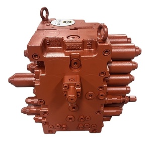 Válvula Principal de Control Remanufacturada KXM15NB para Excavadoras R265 R305, Bomba, Motor y Mando Final de Giro para Maquinaria de Construcción - Product Image 2