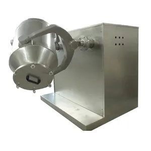 High Quality Powder Mixer Industrial 3d Turbula Dry Powder Mixer Blender