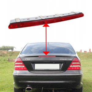 Per <span class=keywords><strong>Mercedes</strong></span> Benz W203 Ricambi Auto, Luce Freno Centrale a LED per Paraurti Posteriore Classe C, Vendita all'Ingrosso - Product Image 2