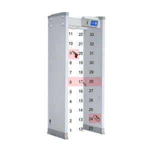 <span class=keywords><strong>33</strong></span> 의 지역 문틀 아치길 몸 스캐닝을 위한 적외선 금속 탐지기를 검사하는 Safeagle Highend 안전 - Product Image 3