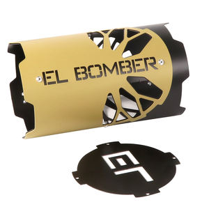 Futeng Cache-vent de haute qualité pour chicha avec pinces, Cache-vent <span class=keywords><strong>Shicha</strong></span>, Cache-vent en gros, Clip à charbon pour chicha, Accessoires - Product Image 5