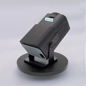 Mini proyector Rongqi HY300, venta al por mayor, proyector <span class=keywords><strong>LCD</strong></span> de bolsillo con sistema operativo Android 11,0, lámpara LED, proyector 4K en Stock - Product Image 3