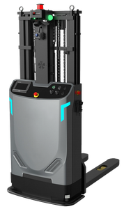 Bán Chạy Nhất Agv Amr Robot 5000 ㎡ Lập Bản Đồ Phạm Vi 2T Stacker Xe Tải Pallet 24/7 Hỗ Trợ Nhà Máy Trự<span class=keywords><strong>c</strong></span> Tiếp Giá - Product Image 2