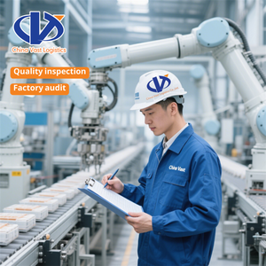 Service d'inspection professionnelle avant expédition, audit de qualité par des tiers, contrôle qualité d'usine (PSI), rapport disponible en 24h, agent d'expédition - Product Image 4