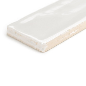 Piastrella Creta-50 Pearl 5x50 cm 9 mm Lucida con Bordi Irregolari - Product Image 3