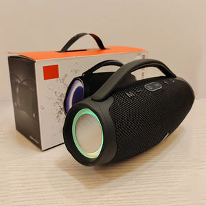 Enceinte Intelligente avec Bluetooth, <span class=keywords><strong>Audio</strong></span> Amélioré, Étanchéité IPX, Longue Autonomie, Légère et Compatible avec Tous les Appareils - Product Image 4