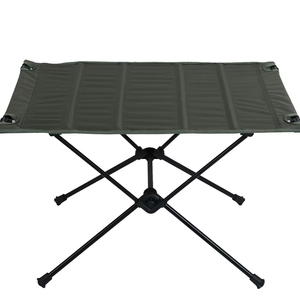 <span class=keywords><strong>Table</strong></span> <span class=keywords><strong>de</strong></span> <span class=keywords><strong>camping</strong></span> <span class=keywords><strong>pliante</strong></span> en aluminium, légère, portable, pour pique-nique, plage, extérieur, design compact et pliable, vente en gros OEM - Product Image 3