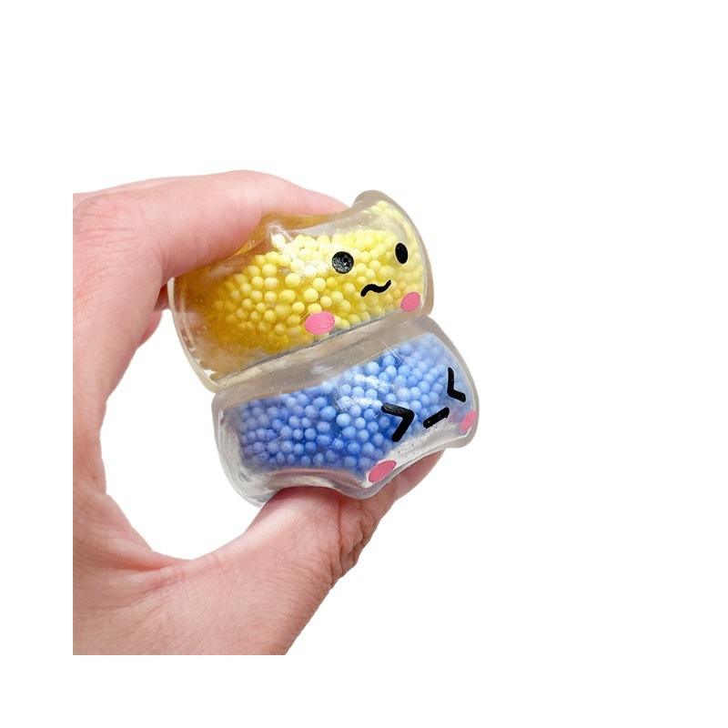 Foam Ball Stress Relief Squeeze Toy Slow Rebound