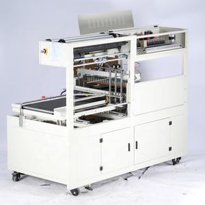 Máquina redonda de alta precisión y túneles retráctiles, máquina etiquetadora de etiquetas de manga retráctil para botellas de PET - Product Image 6