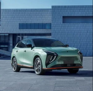 Forthing <span class=keywords><strong>Friday</strong></span> EV : SUV chinois 100% électrique, 163 ch, longue autonomie 410 km, prix abordable, 5 portes, 5 places, Dongfeng Leiting Thunder - Product Image 2