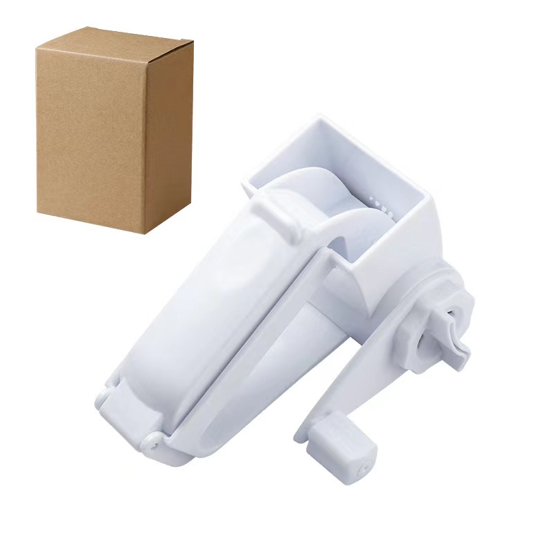 Embalaje de caja blanca