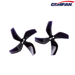 GEMFAN High Quality 4CCW+4CW 2 Inch Micro FPV Props D51 Four Bladed Drone Propeller for BETAFPV <strong>PAVO</strong> <strong>20</strong> drone show system - Product Image 5