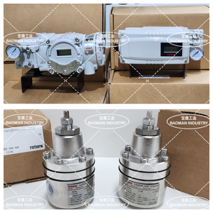 YTC YT-3300LSZ0120S ลิเนียร์แบบเดี่ยว ระยะชัก 10-40 มม. การสื่อสารแบบ HART - Product Image 5