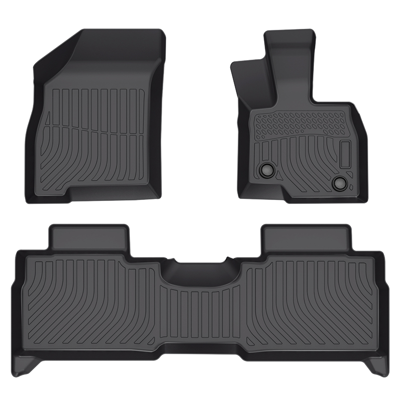 Alfombrillas para coche Jaecoo 7 PHEV RHD 2024-2025