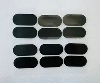 Stiker Film Hitam Pengganti untuk Kartrid Mesin 22D Max