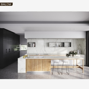 Balom Kệ Xếp Đồ Góc Tủ Chén Kệ Có Thể Thu Gọn Kệ Kéo Ra Khỏi Phòng Đựng Thức Ăn Đứng Tự Do Cho Tủ Bếp - Product Image 6
