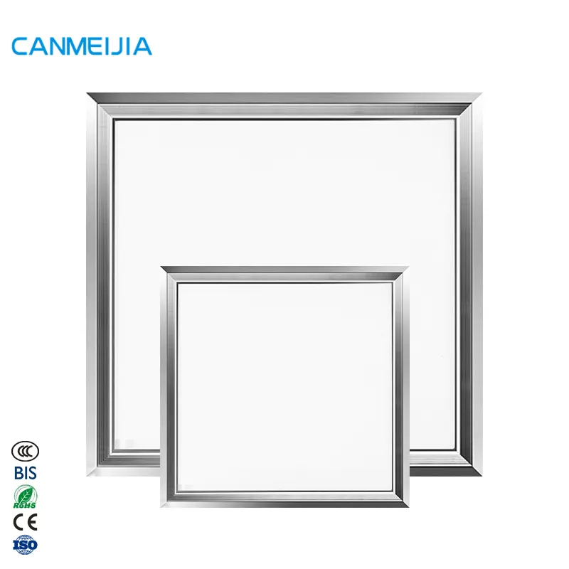 21W High Lumen Ceiling Light 300x300 30x30 2x2 Slim Backlight Flat Wall Frame Led Panel China Led Panel Light Ceiling,Led Panel