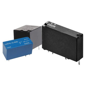 RELÉ AZ9403-1A-24DE DE USO GENERAL SPST 10A 24V Especialmente Diseñado para Sistemas de Control Industrial - Product Image 1